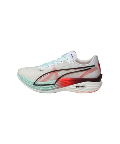 Image of Puma Mens Deviate NitroElite 3 Hyrox Running Shoe