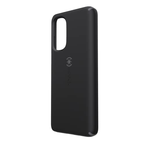 Speck Productos Impacto - Carcasa para Motorola Moto G Stylus 5G, Color Negro y Gris Pizarra