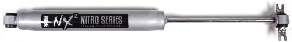BDS Pair NX2 Nitro Rear Shocks 3 Inch Lift Compatible with Jeep Wrangler TJ/LJ (97-06) and Cherokee XJ (84-01)