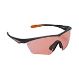Beretta Rudy Oc031 - Occhiali da tiro, Unisex, OC031A2354039F, Rot, Taglia Unica