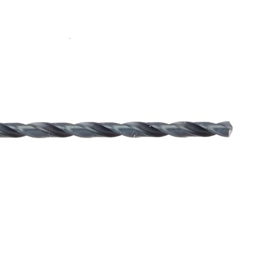 Foret long HSS M2 7mm x 400mm pour perçage profond sans déviation dans l'acier - 5