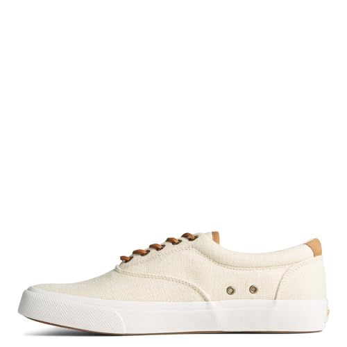 Sperry Striper II CVO Hemp Ivory 9 M (D)3