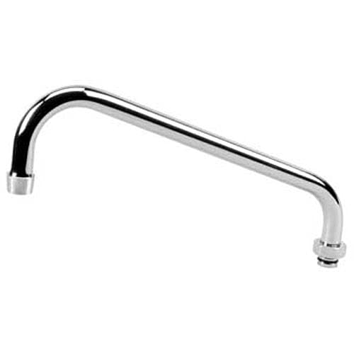 Exact FIT for Fisher 3963 SPOUT, 12" (LEADFREE, SS) - Replacement Part by MAVRIK