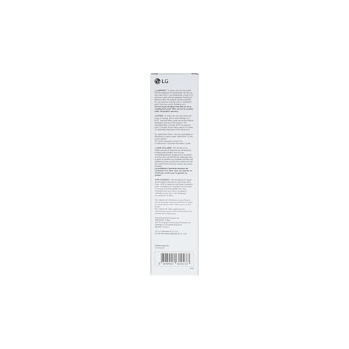 LG cartouche de rechange - Filtre à eau pour réfrigérateurs congélateurs - ADQ73693901 (FSS-002)
