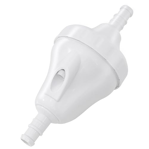 Upgraded G52 Backup Valve Replacement for Polaris Pool Cleaner Parts, Compatible with Polaris 180,280,380,480,3900 Pool Cleaner, Reinforced Valve Body, Advanced Materials, Longer Service Life(White)