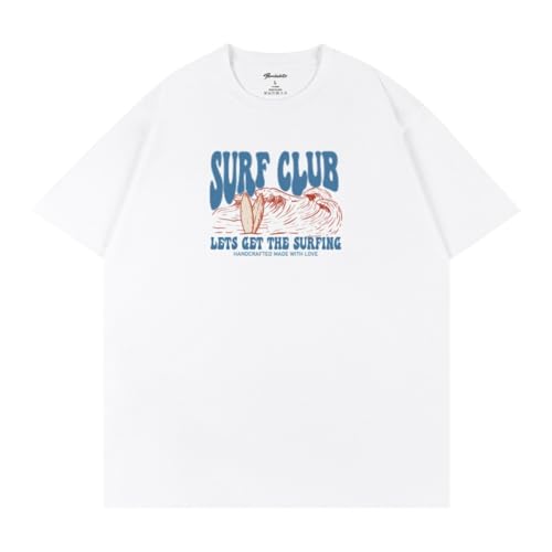T-shirt imprimé Street Style mode urbaine vêtement été décontracté