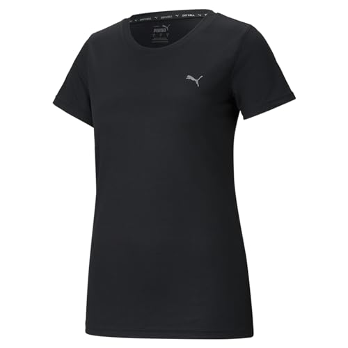 PUMA Femme Performance Tee W Shirt, Puma Black, XXL EU
