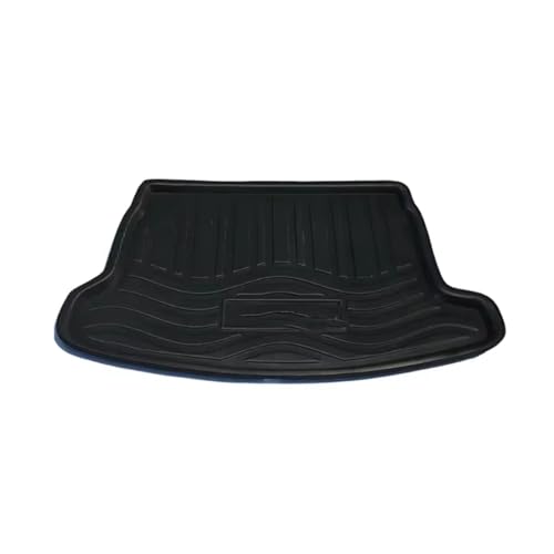 Tapis de coffre pour Qashqai J10 protection anti-boue et coffre propre