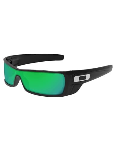 Image of ToughAsNails Polarized Replacement Lenses for Oakley Batwolf OO9101 Sunglasses - More Options