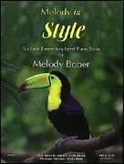 Melody in Style B002WCMKA2 Book Cover