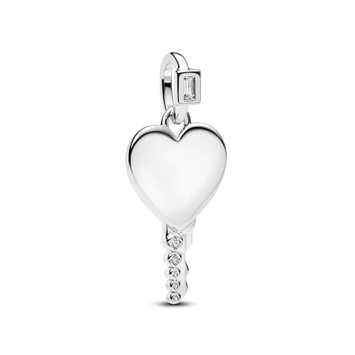 Colgante Pandora Moments 394353C01 grabable llave