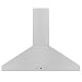 Z Line KL3-30 Z Line 760 CFM Wall Mount Range Hood, 30", Stainless Steel