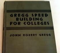 Gregg Speed Building for Colleges
