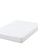 Belnou Protector De Colchón Altea Blanco Cama 120 (120 x 190/200 cm)
