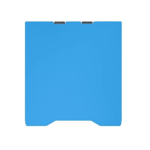 YUYUEMI Creality K2/K2 Pro 3D�v�����g�p�N�[���v���[�g �u���[PEI �R�[���h�r���h�v���[�g ����300°C K2�X�v�����O�X�`�[��(270 * 293mm)