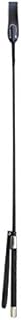 TGUS Artificial leather riding whip, equestrian riding riding whip Crops with non-slip handle, used for competition outdoor sports stage performance