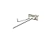 Vulcan Hart 424194-1 Detector,Ingitor/Flame