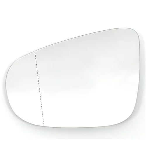 Verre de Rétroviseur pour Golf MK5 2003-2008 Côté Gauche ou Droit