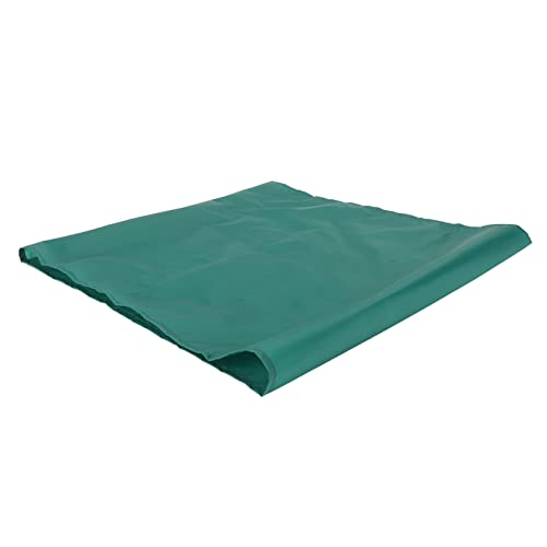 Patient Transfer Mat, Glossy Coating, Waterproof, Body Transfer Aid Cushion, Lightweight Nylon 45 X 45 Cm, Good Stability For Body Lifting. (Green) #TOP2