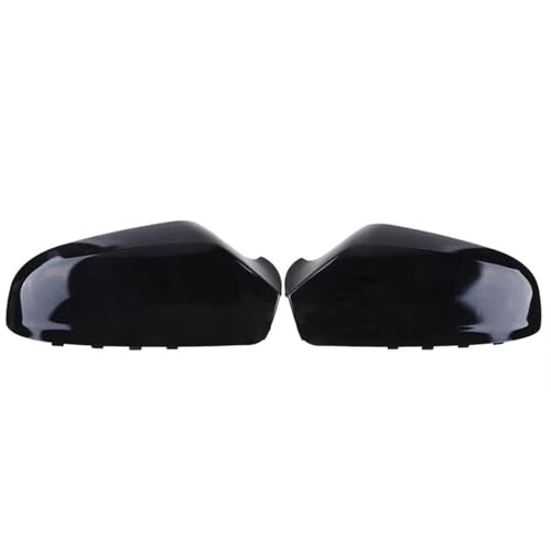Cache Rétroviseur Astra H MK5 Finition Glossy Premium Coque Abs Renforcé Paire 6428200