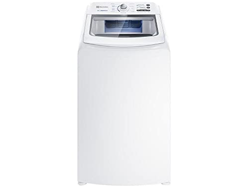 Máquina de Lavar 17kg Electrolux Essential Care com Cesto Inox, Jet&Clean e Ultra Filter (LED17)