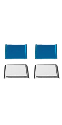 Cabinet Light Magnetic Under Cabinet Lights Magnetic stickys 4PCS -Magnetic Light Strip Replacement...