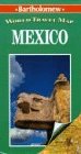 Map Mexico Book