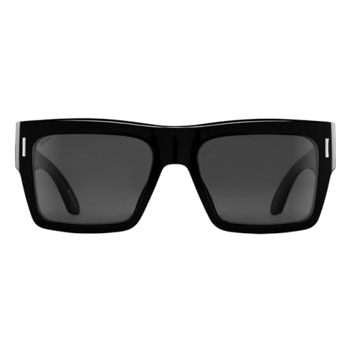 Spy Optic Bowery, Square Sunglasses, Color and Contrast Enhancing Lenses2