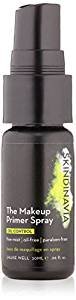 Skindinavia The Makeup Primer Spray, Oil Control,, 0.66 Fluid Ounce (2 Pack)