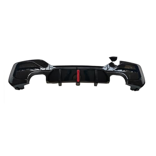 Diffuseur pour BMW F20 résolvant le look trop sobre de votre pare-chocs d'origine