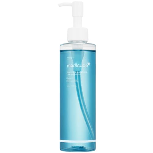 medicube - Zero Pore Blackhead Deep Cleansing Oil, 205 ml
