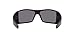 Oakley Sunglasses for Men - OO9101 Batwolf Rectangular Sunglasses PRIZM Lenses - Matte Black/PRIZM Grey Polarized - Size 27