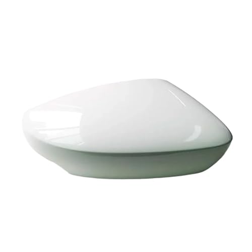 Coque de rétroviseur Skoda blanche pour stationner en ville