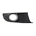 KCSOC Auto Front Left Right Zderzak Lampa Światła Grill Fit dla VW. Touran 2011-2015 Caddy 2011-2014 1t0853665 2K5853665A 2K5853666. (Color : Right 1)