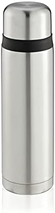 Leifheit 28521 Coco Insulated Bottle 1-Quart, Stainless
