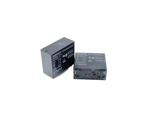 Relais G2RG-2A4 5V CC 8A 6 broches pour circuit imprimé