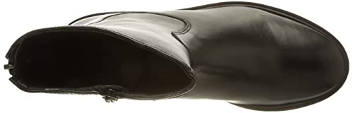 Ara Women's Winter Boot Ankle, Black, 8 #TOP4