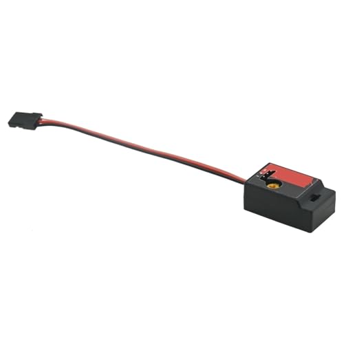 Gyroscope D12 Dérive RC pour WPL mise à niveau voiture télécommandée