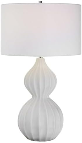 Uttermost Antoinette - 1 Light Table Lamp-27.5 Inches Tall and 16 Inches Wide