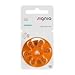 Price comparison product image Siemens Hearing Aid Batteries Size 13 10 Packs of 6