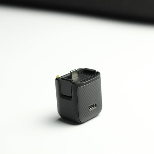 iMusk Original Handle with 1/4″ Thread for DJI OSMO Pocket 3 Tripod Adapter Mount OEM Replacement Accessory - Thumbnail 3