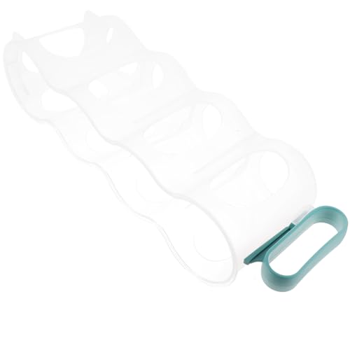 GAROZATION Fridge Can Dispenser Soda Rack Pantry Can Organizer Strong Plastic Material