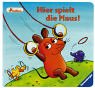 Hardcover Hier spielt die Maus! [German] Book