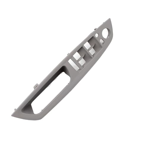 Garniture poignée de porte intérieure BMW X5 résout le plastique collant gris