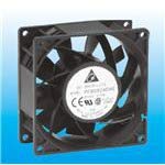 Delta PFB0912DHE-F00 DC Fans 92x92x38mm 12V DC Fan w/Speed Sensor (Tach)