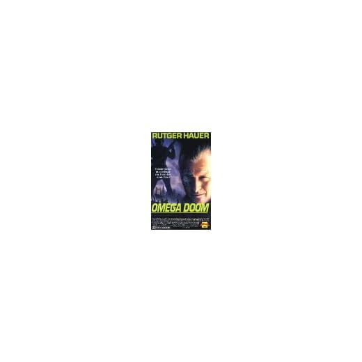 Omega Doom [VHS]