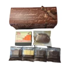 アカリチョコレート 6種 詰め合わせ chocolate ショコラ カカオ 塩キャラメル ホワイトチョコ