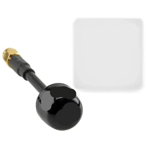 Antennes de diversité LA 2 FPV RC 5.8GR pour éliminer les coupures vidéo en plein vol