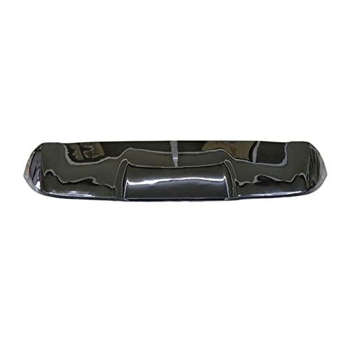 Aileron de toit arrière BMW X5 G05 style X5M 2018-2021, becquet de coffre supérieur en plastique ABS
