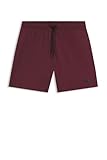 100 % polyamide Hugo Haiti 10234766 02 Short de Bain, Rouge foncé, XL Hommes